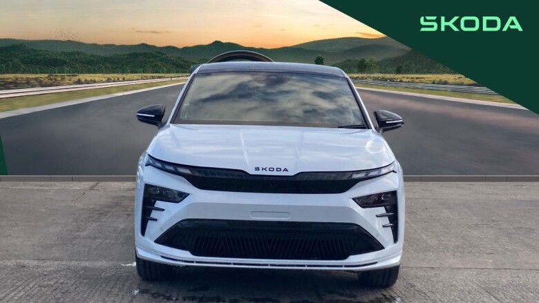 Skoda Enyaq 250kW vRS 84kWh 4x4 5dr Auto Electric Estate